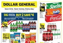 Dollar General Weekly Ad Jun 07– Jun 13, 2026