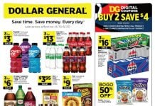 Dollar General Weekly Ad Jun 14 – Jun 20, 2026 (Father’s Day & Independence Day Promotion Included)