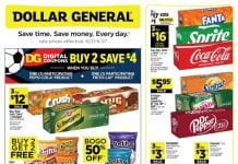 Dollar General Weekly Ad Jun 21 – Jun 27, 2026 (Independence Day Promotion Included)