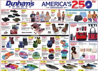 Dunham’s Sports Weekly Ad Jun 20 – Jun 25, 2026