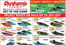 Dunham’s Sports Weekly Ad Jun 05 – Jun 11, 2026