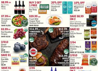 Earth Fare Weekly Ad Jun 03 – Jun 09, 2026