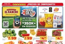 El Rancho Weekly Ad Jun 10 – Jun 16, 2026
