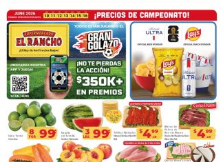 El Rancho Weekly Ad Jun 10 – Jun 16, 2026