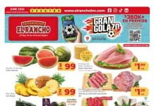 El Rancho Weekly Ad Jun 03 – Jun 09, 2026