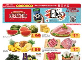 El Rancho Weekly Ad Jun 03 – Jun 09, 2026