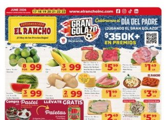 El Rancho Weekly Ad Jun 17 – Jun 23, 2026