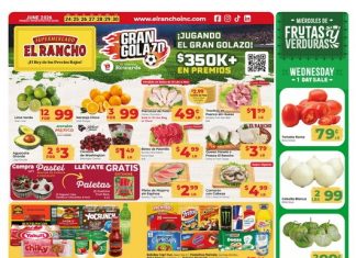 El Rancho Weekly Ad Jun 24 – Jun 30, 2026