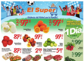 El Super Weekly Ad Jun 10 – Jun 16, 2026