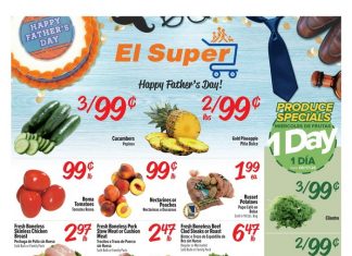 El Super Weekly Ad Jun 17 – Jun 23, 2026 (Father’s Day Promotion Included)