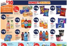 Family Dollar Weekly Ad Jun 07 – Jun 13, 2026