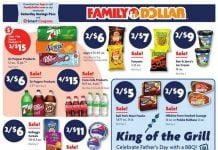 Family Dollar Father’s Day Ad Jun 14 – Jun 21, 2026