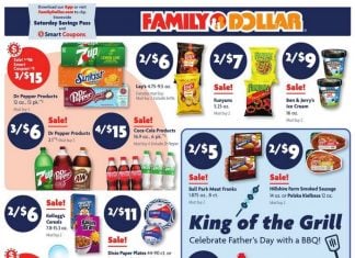 Family Dollar Father’s Day Ad Jun 14 – Jun 21, 2026
