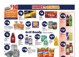 Family Dollar Weekly Ad Jun 14 – Jun 21, 2026 (Father’s Day Promotion Included)