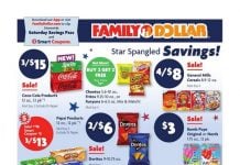 Family Dollar Weekly Ad Jun 28 – Jul 04, 2026