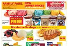 Family Fare Weekly Ad Jun 07 – Jun 13, 2026