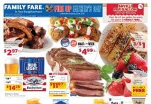Family Fare Weekly Ad Jun 14 – Jun 20, 2026 (Father’s Day & Independence Day Promotion Included)