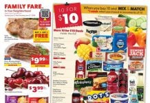Family Fare Weekly Ad Jun 21 – Jun 27, 2026