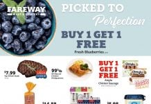 Fareway Weekly Ad Jun 08 – Jun 13, 2026