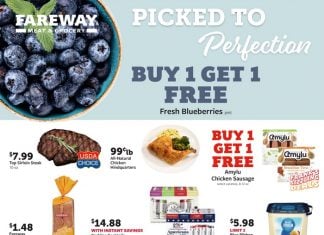 Fareway Weekly Ad Jun 08 – Jun 13, 2026