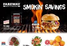 Fareway Weekly Ad Jun 14 – Jun 20, 2026