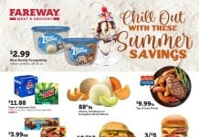 Fareway Weekly Ad Jun 22 – Jun 27, 2026