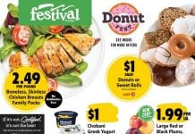 Festival Foods Weekly Ad Jun 03 – Jun 09, 2026