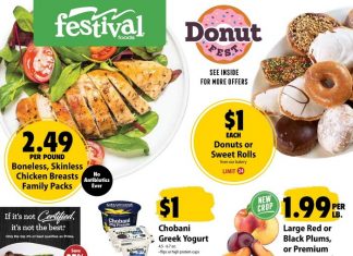 Festival Foods Weekly Ad Jun 03 – Jun 09, 2026