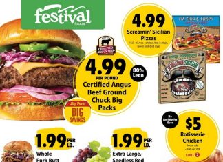 Festival Foods Weekly Ad Jun 10 – Jun 16, 2026