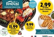 Festival Foods Weekly Ad Jun 17 – Jun 23, 2026 (Father’s Day Promotion Included)