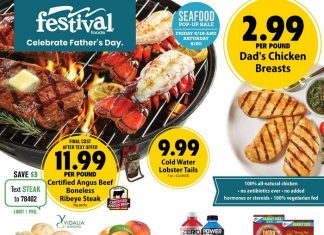 Festival Foods Weekly Ad Jun 17 – Jun 23, 2026 (Father’s Day Promotion Included)
