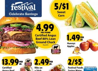 Festival Foods Weekly Ad Jun 24 – Jun 30, 2026