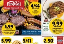 Festival Foods Weekly Ad Jul 01 – Jul 07, 2026 (Independence Day Promotion Included)