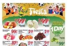 Fiesta Mart Weekly Ad Jun 03 – Jun 09, 2026