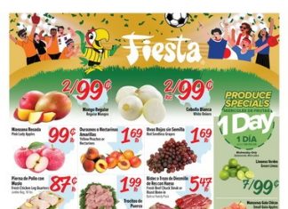 Fiesta Mart Weekly Ad Jun 03 – Jun 09, 2026