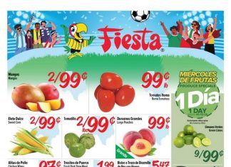Fiesta Mart Weekly Ad Jun 10 – Jun 16, 2026