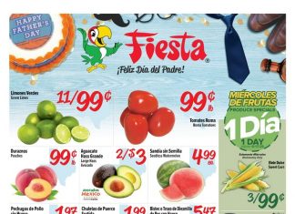 Fiesta Mart Weekly Ad Jun 17 – Jun 23, 2026 (Father’s Day Promotion Included)