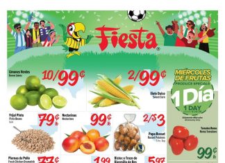 Fiesta Mart Weekly Ad Jun 24 – Jun 30, 2026 (Independence Day Promotion Included)