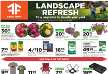 Fleet Farm Weekly Ad Jun 01 – Jun 07, 2026 (Father’s Day Promotion Included)