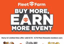 Fleet Farm Weekly Ad Jun 08 – Jun 14, 2026