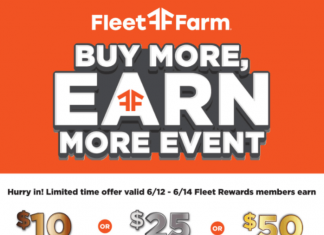 Fleet Farm Weekly Ad Jun 08 – Jun 14, 2026