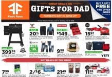 Fleet Farm Weekly Ad Jun 15 – Jun 21, 2026 (Father’s Day Promotion Included)