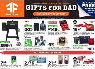 Fleet Farm Weekly Ad Jun 15 – Jun 21, 2026 (Father’s Day Promotion Included)
