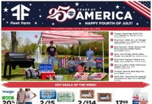 Fleet Farm Weekly Ad Jun 29 – Jul 05, 2026 (Independence Day Promotion Included)