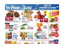 Food 4 Less Weekly Ad Jun 03 – Jun 09, 2026