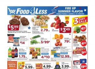 Food 4 Less Weekly Ad Jun 03 – Jun 09, 2026