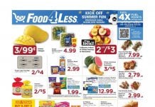 Food 4 Less Weekly Ad Jun 10 – Jun 16, 2026