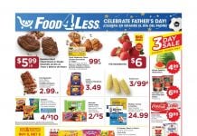 Food 4 Less Weekly Ad Jun 17 – Jun 23, 2026 (Father’s Day Promotion Included)