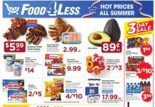 Food 4 Less Weekly Ad Jun 24 – Jun 30, 2026
