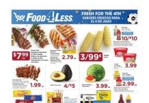 Food 4 Less Weekly Ad Jul 01 – Jul 07, 2026 (Independence Day Promotion Included)